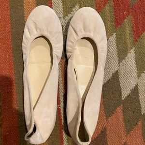 J crew cece ballet flats